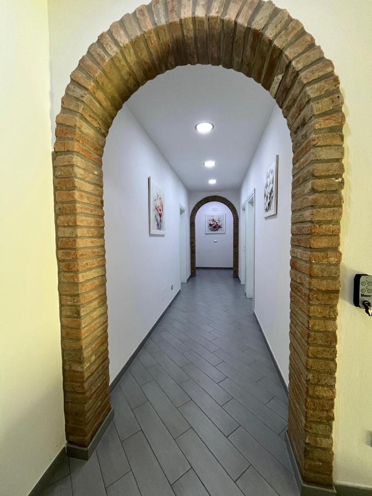 Agriturismo La Sapienza Monestirolo Exteriör bild